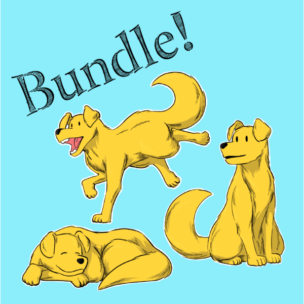 Chessy Sticker Bundle